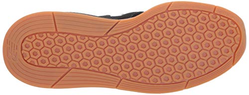 New Balance 247v2 m, Zapatillas, Negro (Black/White Black/White), 35 EU