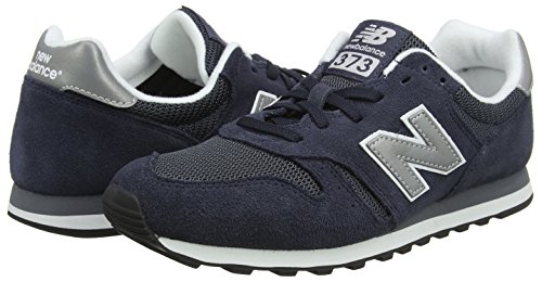 New Balance 373 Core, Zapatillas Hombre, Azul (Navy 830), 44 EU
