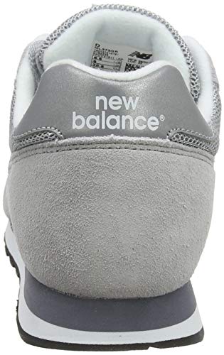 New Balance 373 Core, Zapatillas Hombre, Gris (Grey), 42 EU
