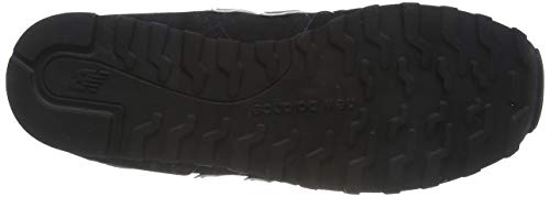 New Balance 373 Core, Zapatillas Hombre, Negro (Black), 42 EU