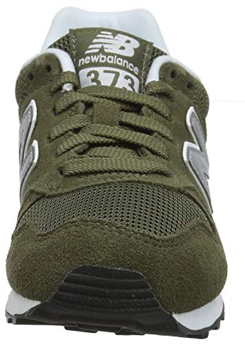 New Balance 373 Core, Zapatillas Hombre, Verde (Olive), 44 EU