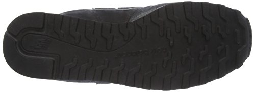 New Balance 373, Zapatillas para Mujer, Negro (Black/Gold Ng), 39 EU