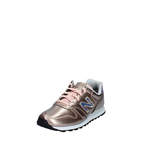 New Balance 373v2, Zapatillas Mujer, Dorado (Gold Ga2), 36 EU