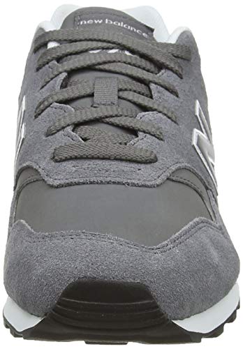 New Balance 393, Zapatillas Hombre, Gris (Castlerock), 44 EU