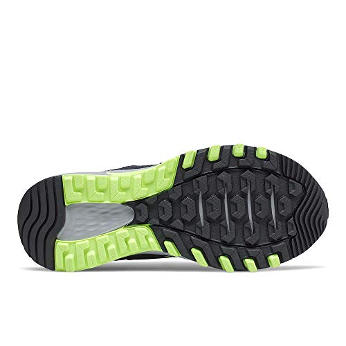 New Balance 410, Zapatillas para Carreras de montaña Mujer, Azul Oscuro, 37.5 EU