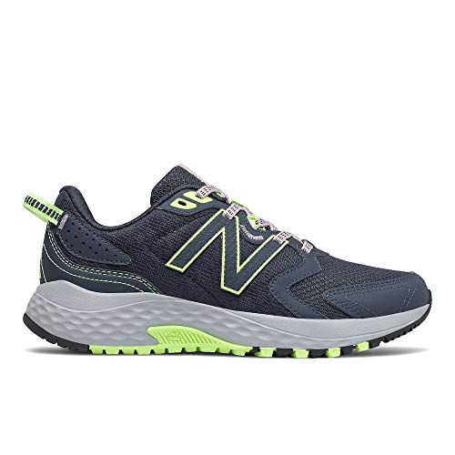 New Balance 410, Zapatillas para Carreras de montaña Mujer, Azul Oscuro, 37.5 EU
