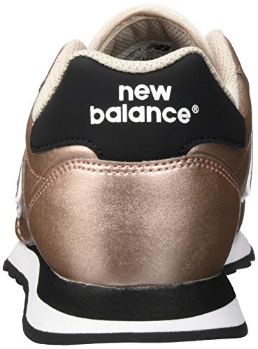 New Balance 411', Zapatillas para Mujer, Champaign Metálico, 41.5 EU
