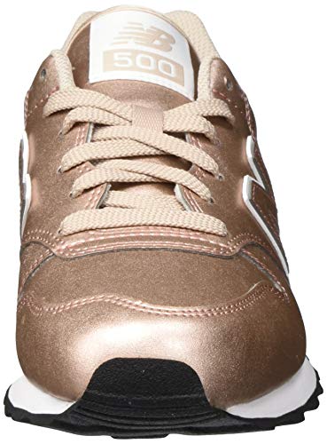 New Balance 411', Zapatillas para Mujer, Champaign Metálico, 43 EU