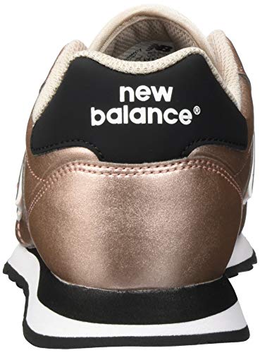 New Balance 411', Zapatillas para Mujer, Champaign Metálico, 43 EU