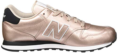 New Balance 411', Zapatillas para Mujer, Champaign Metálico, 43 EU