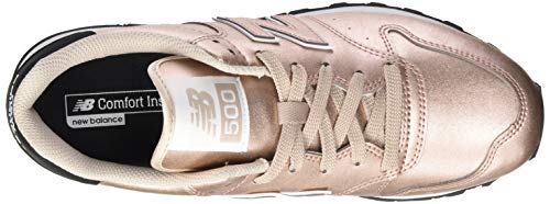 New Balance 411', Zapatillas para Mujer, Champaign Metálico, 43 EU