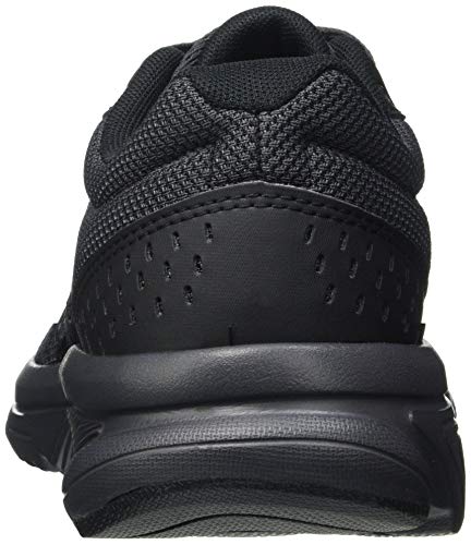 New Balance 411v2, Zapatillas para Correr de Carretera Mujer, Black, 37.5 EU