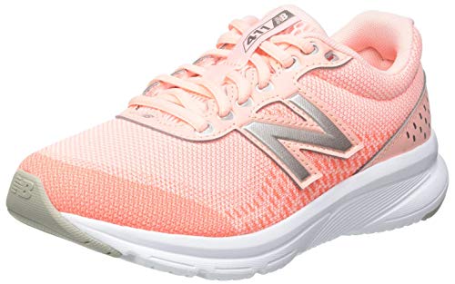 New Balance 411v2, Zapatillas para Correr de Carretera Mujer, Cloud Pink, 37 EU