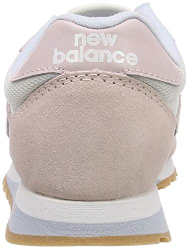 New Balance 520 m, Zapatillas Mujer, Rosa (Conch Shell/Sea Salt Ci), 40.5 EU