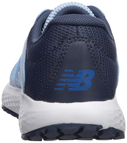 New Balance 520 V5 - Zapatillas de running para mujer, Azul (Air/Cobalto/Blanco), 35 EU