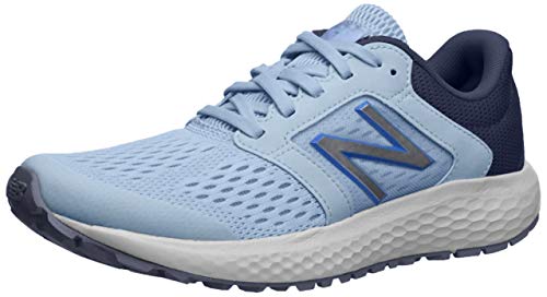 New Balance 520 V5 - Zapatillas de running para mujer, Azul (Air/Cobalto/Blanco), 35 EU
