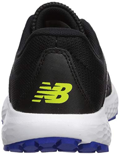 New Balance 520v5 Cushioning, Zapatillas para Correr Mujer, Negro/Rosa, 37 EU