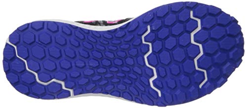 New Balance 520v5 Cushioning, Zapatillas para Correr Mujer, Negro/Rosa, 37 EU