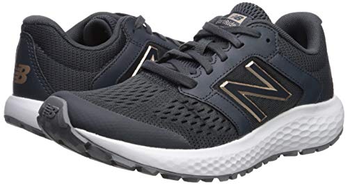 New Balance 520v5 m, Zapatillas de Running para Mujer, Negro (Black Black), 43 EU
