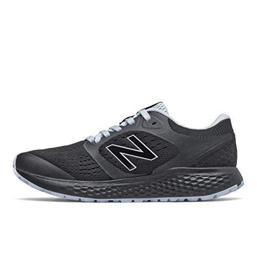 New Balance 520v6, Scarpe da Corsa Mujer, Negro (Black/Light Blue), 41 EU