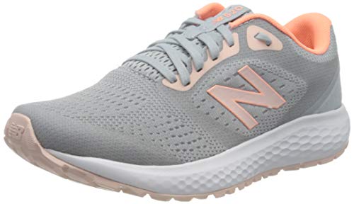 New Balance 520v6, Zapatos para Correr para Mujer, Gris Grey Lg6, 39 EU