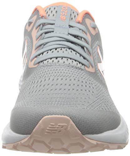 New Balance 520v6, Zapatos para Correr para Mujer, Gris Grey Lg6, 39 EU