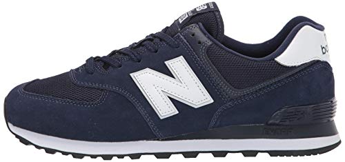 New Balance 574 Core Plus Pack, Zapatillas Hombre, Eclipse, 44 EU