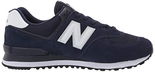 New Balance 574 Core Plus Pack, Zapatillas Hombre, Eclipse, 44 EU