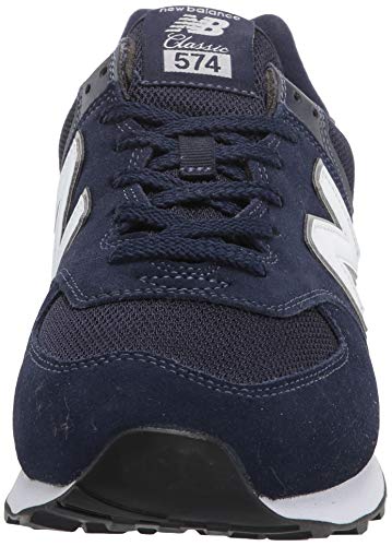 New Balance 574 Core Plus Pack, Zapatillas Hombre, Eclipse, 44 EU