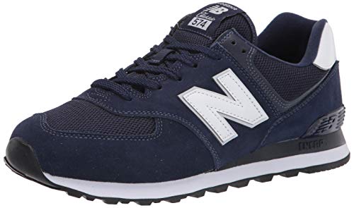 New Balance 574 Core Plus Pack, Zapatillas Hombre, Eclipse, 44 EU