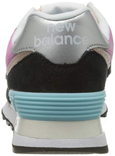 New Balance 574v2, Zapatillas Mujer, Azul (Blue Sos), 40.5 EU