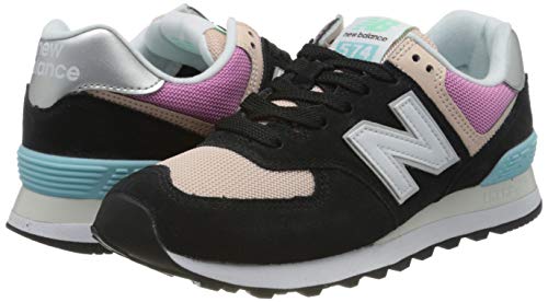 New Balance 574v2, Zapatillas Mujer, Azul (Blue Sos), 40.5 EU