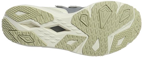 New Balance 96 Revlite, Entrenadores para Mujer, Gris (Steel with Angora), 36.5 EU