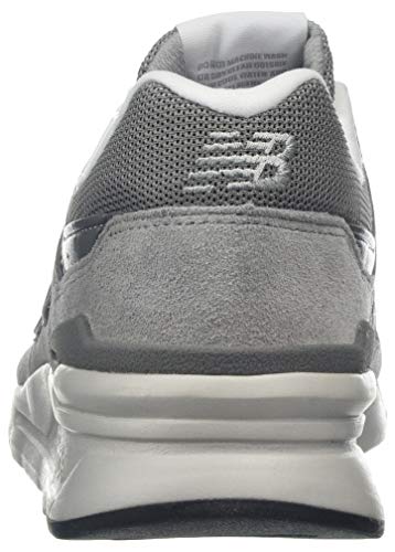 New Balance 997H Core, Zapatillas Hombre, Gris (Marblehead), 37 EU