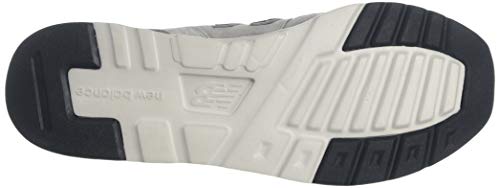 New Balance 997H Core, Zapatillas Hombre, Gris (Marblehead), 44 EU