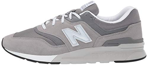 New Balance 997H Core, Zapatillas Hombre, Gris (Marblehead), 44 EU