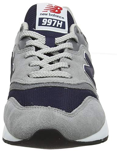 New Balance 997H Core, Zapatillas Hombre, Gris (Team Away Grey), 43 EU