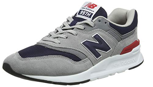 New Balance 997H Core, Zapatillas Hombre, Gris (Team Away Grey), 43 EU