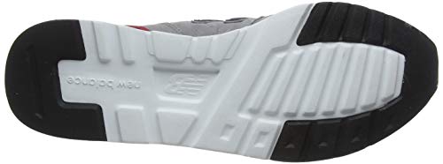 New Balance 997H Core, Zapatillas Hombre, Gris (Team Away Grey), 43 EU