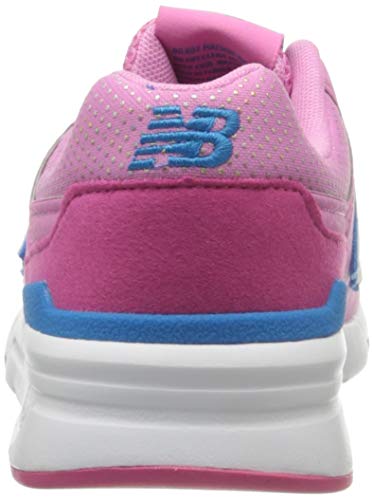 New Balance 997H n, Zapatillas Mujer, Rosa (Pink Hkb), 38 EU
