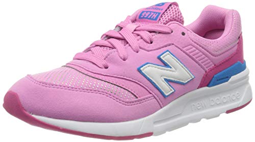 New Balance 997H n, Zapatillas Mujer, Rosa (Pink Hkb), 38 EU