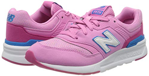 New Balance 997H n, Zapatillas Mujer, Rosa (Pink Hkb), 38 EU