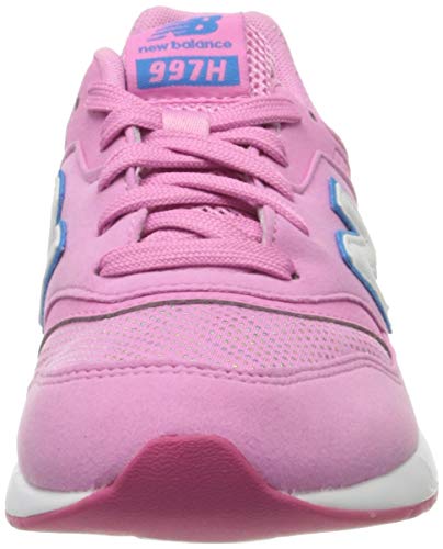 New Balance 997H n, Zapatillas Niñas, Rosa (Pink Hkb), 35.5 EU