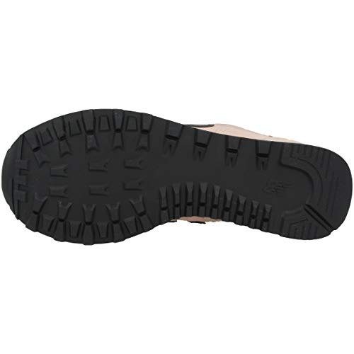 New Balance Classic Running 574 v2 Mujer, Zapatilla, Rose Water, Talla 9.5 US (41 EU)