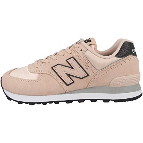 New Balance Classic Running 574 v2 Mujer, Zapatilla, Rose Water, Talla 9.5 US (41 EU)