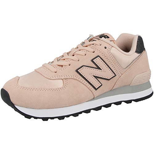 New Balance Classic Running 574 v2 Mujer, Zapatilla, Rose Water, Talla 9.5 US (41 EU)