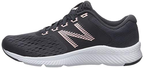 New Balance Draft Running Shoes, Zapatillas Mujer, Negro (Orca), 39 EU