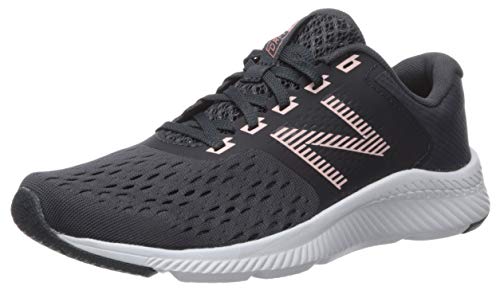 New Balance Draft Running Shoes, Zapatillas Mujer, Negro (Orca), 39 EU