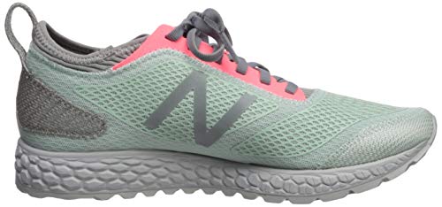 New Balance Fresh Foam Gobi m, Zapatillas de Running para Asfalto Mujer, Blanco (White Agave White Agave), 43 EU