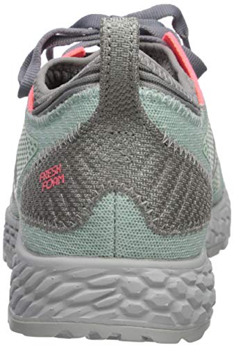 New Balance Fresh Foam Gobi m, Zapatillas de Running para Asfalto Mujer, Blanco (White Agave White Agave), 43 EU